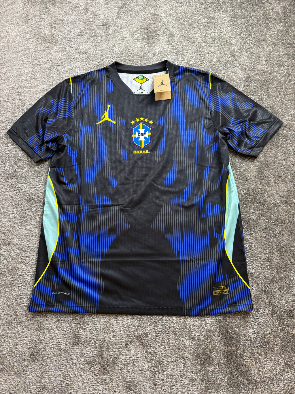 BRAZIL AWAY KIT 2026