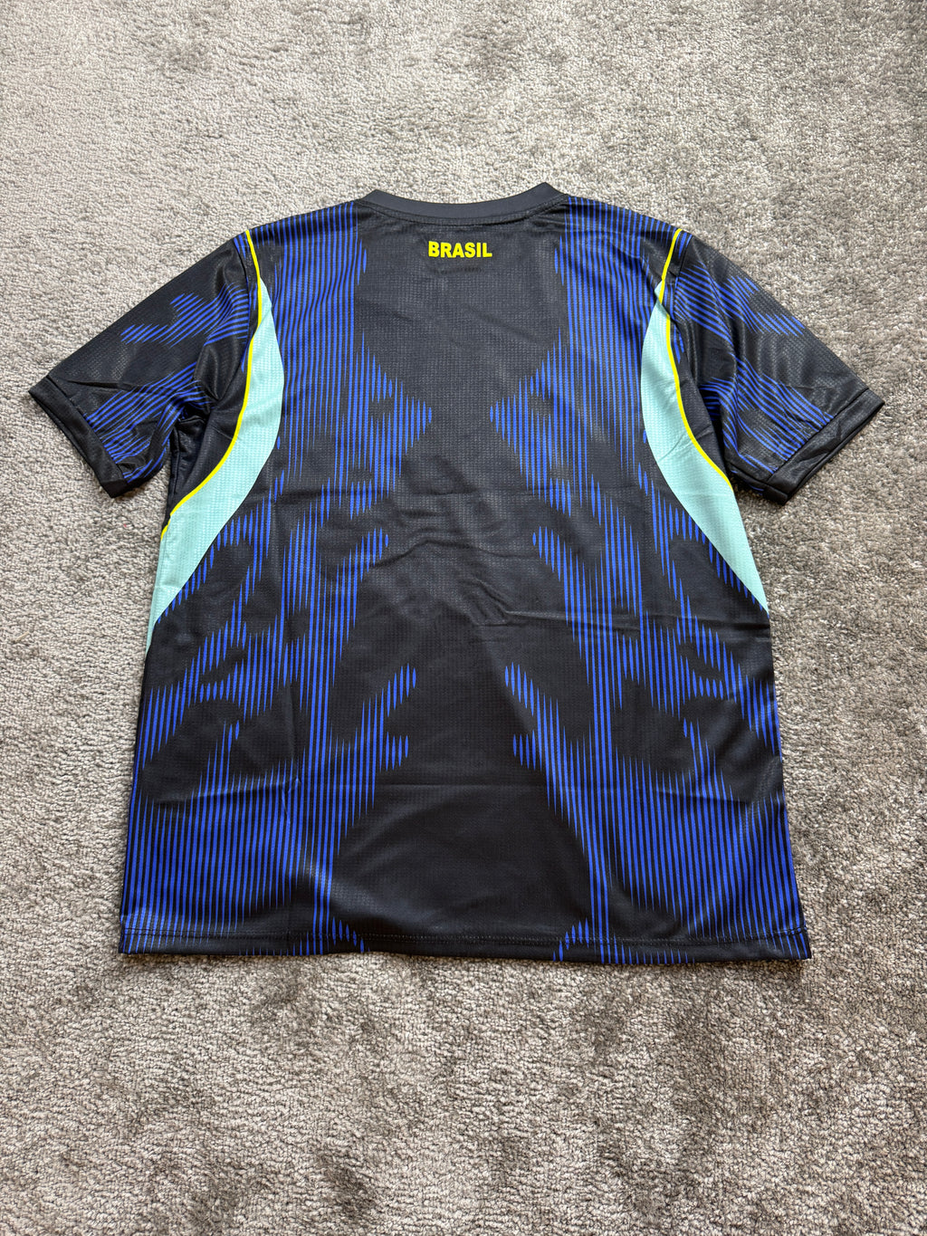 BRAZIL AWAY KIT 2026