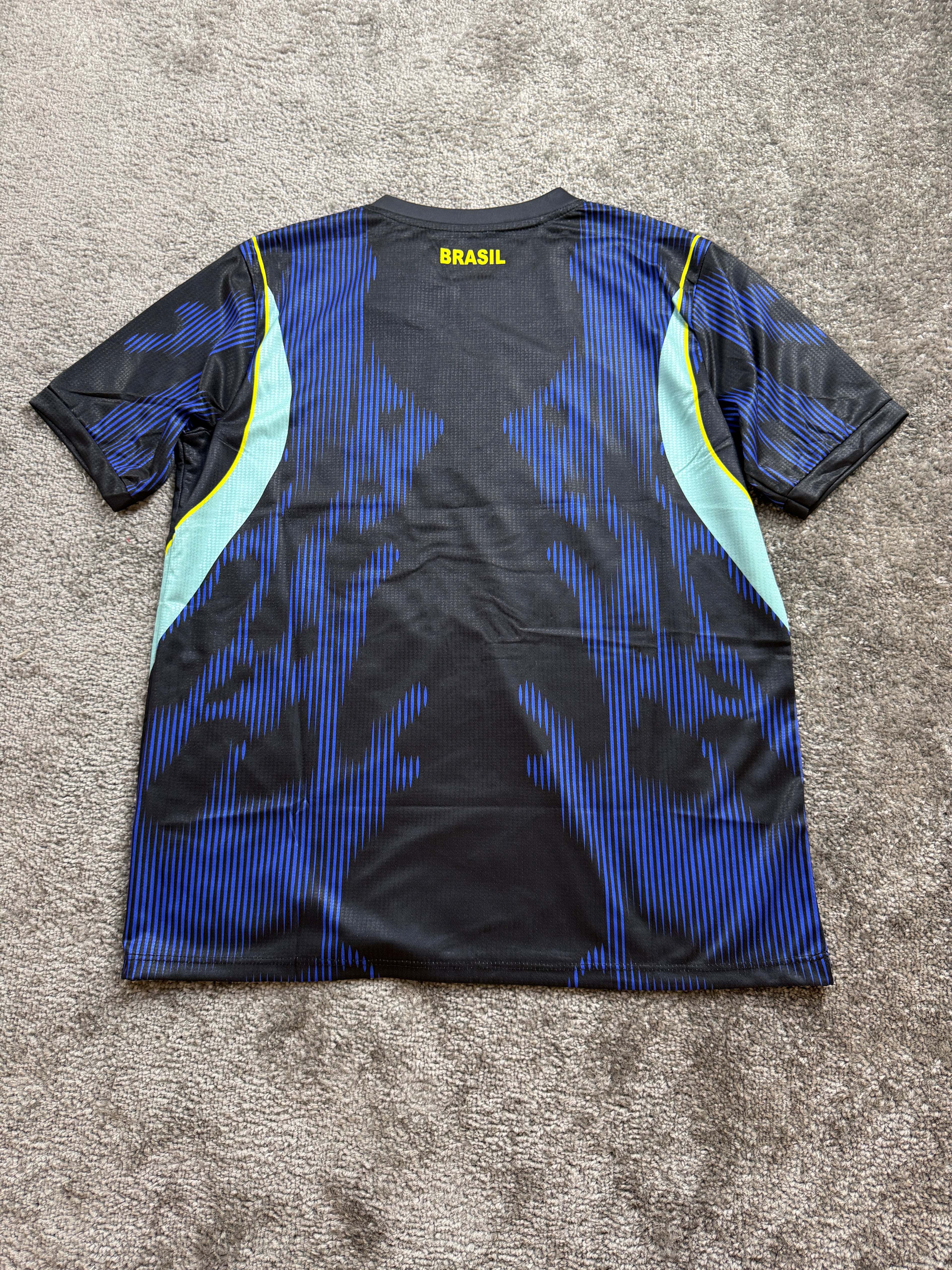 BRAZIL AWAY KIT 2026