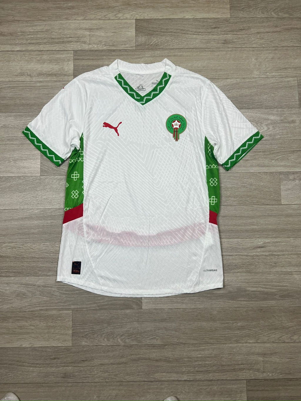 MAROC AWAY KIT 2025