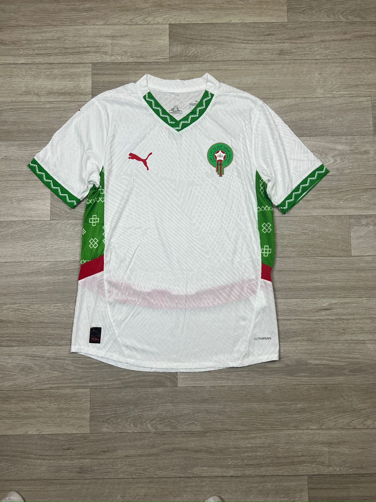 MAROC AWAY KIT 2025
