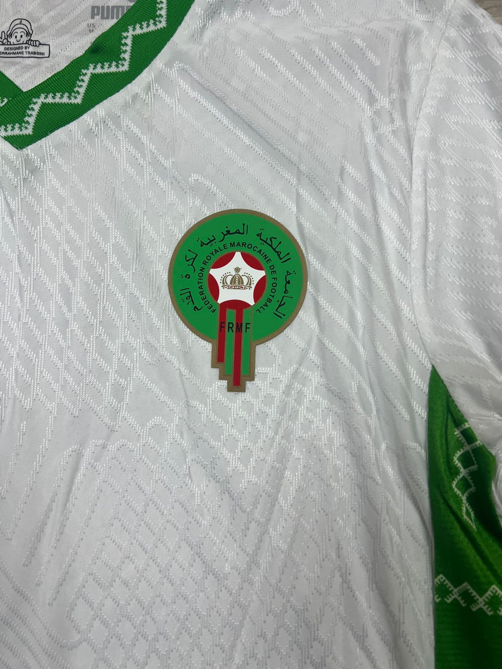 MAROC AWAY KIT 2025