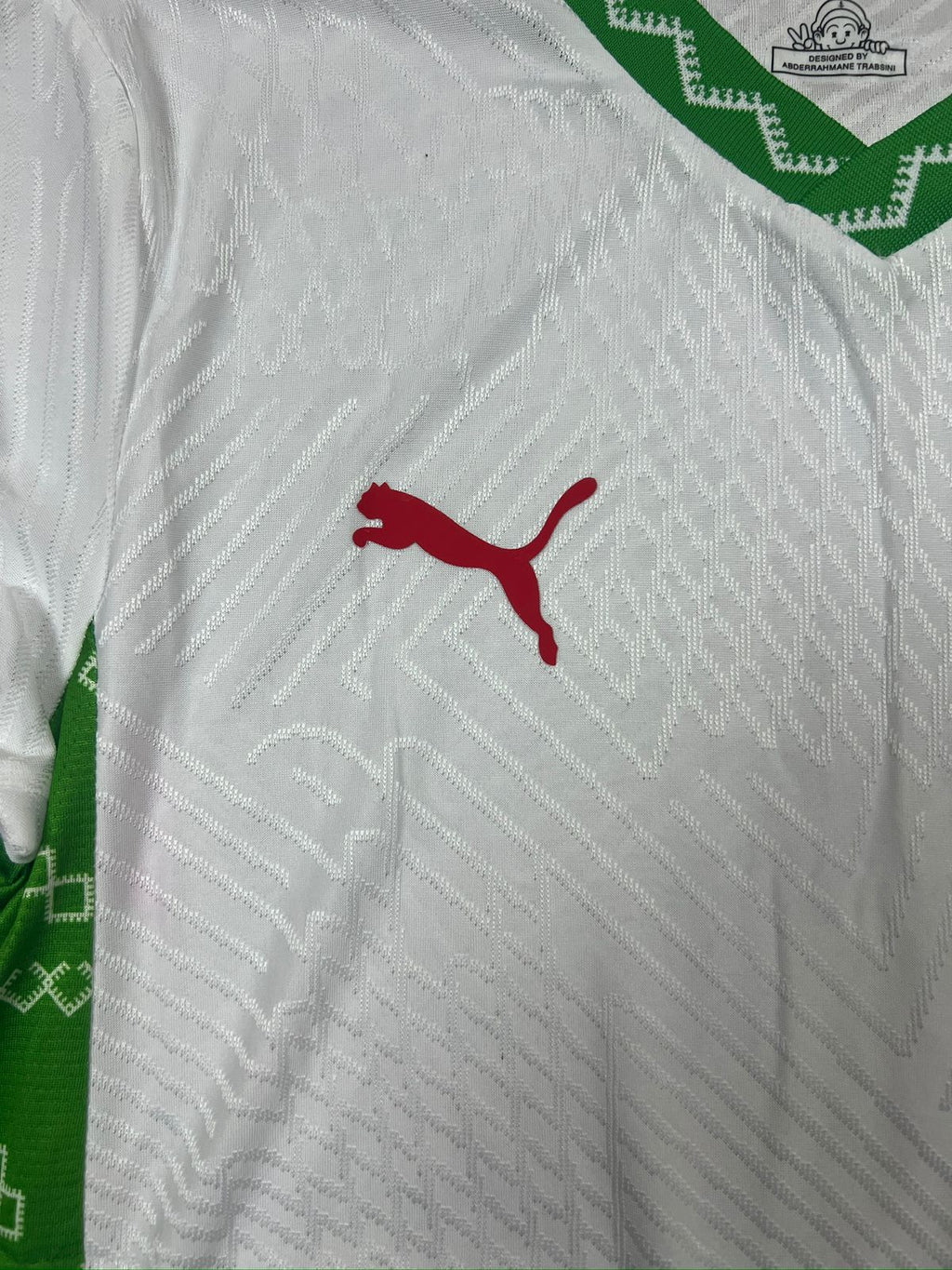 MAROC AWAY KIT 2025