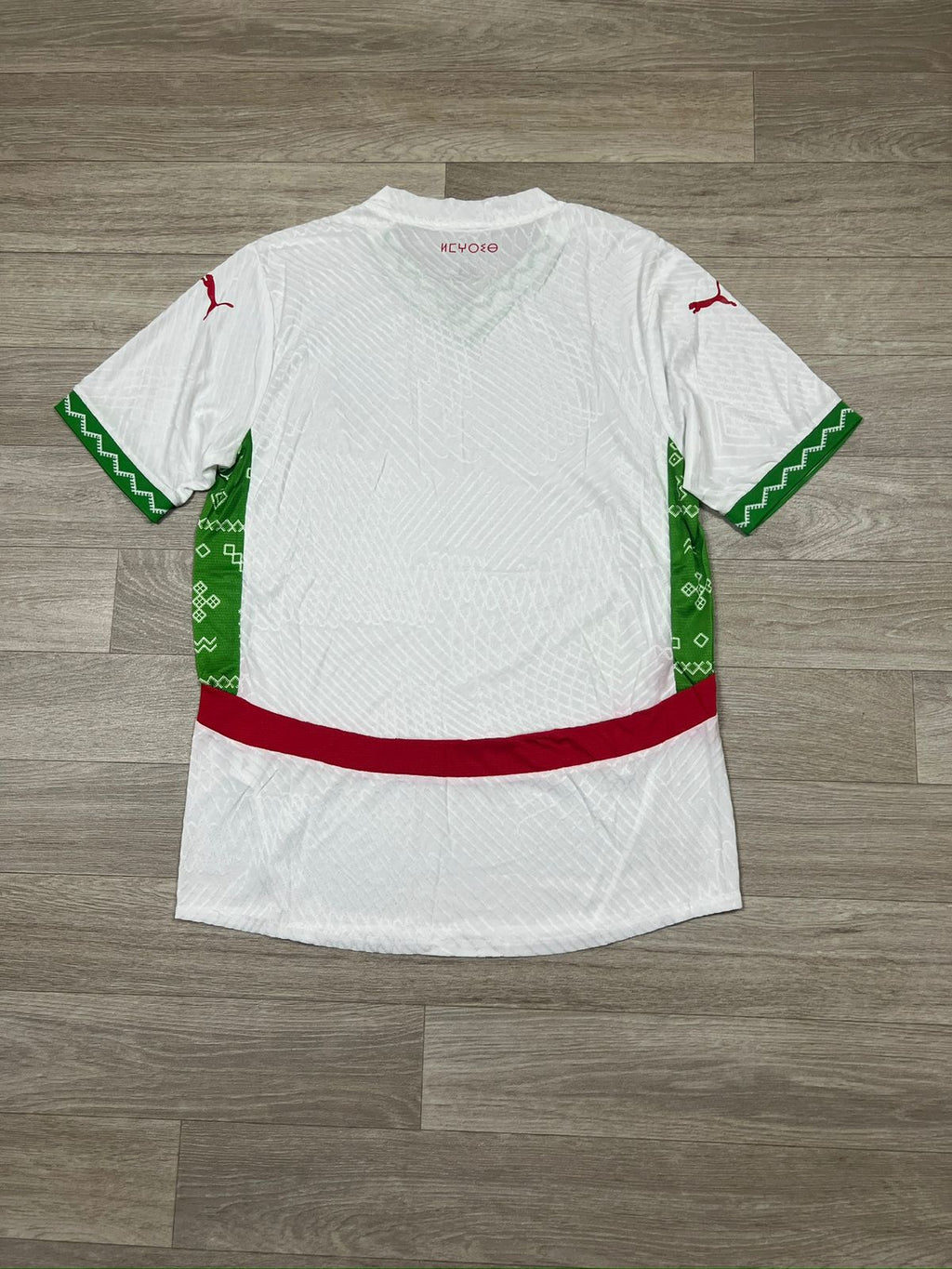 MAROC AWAY KIT 2025