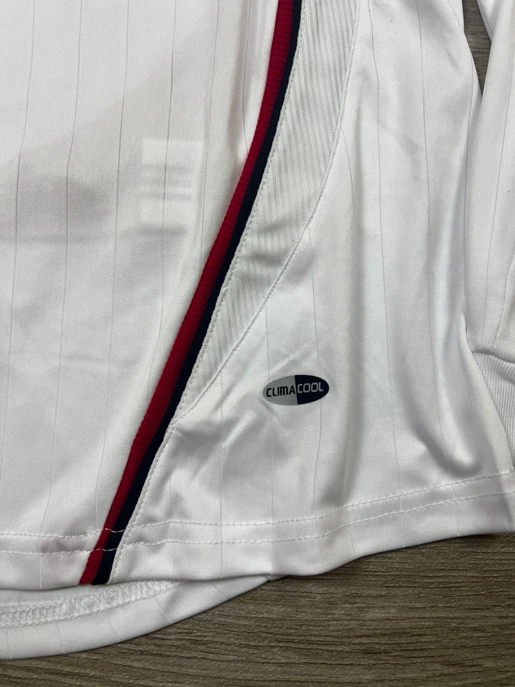 MILAN MALDINI  2006/2007 AWAY JERSEY  LONG SLEEVE