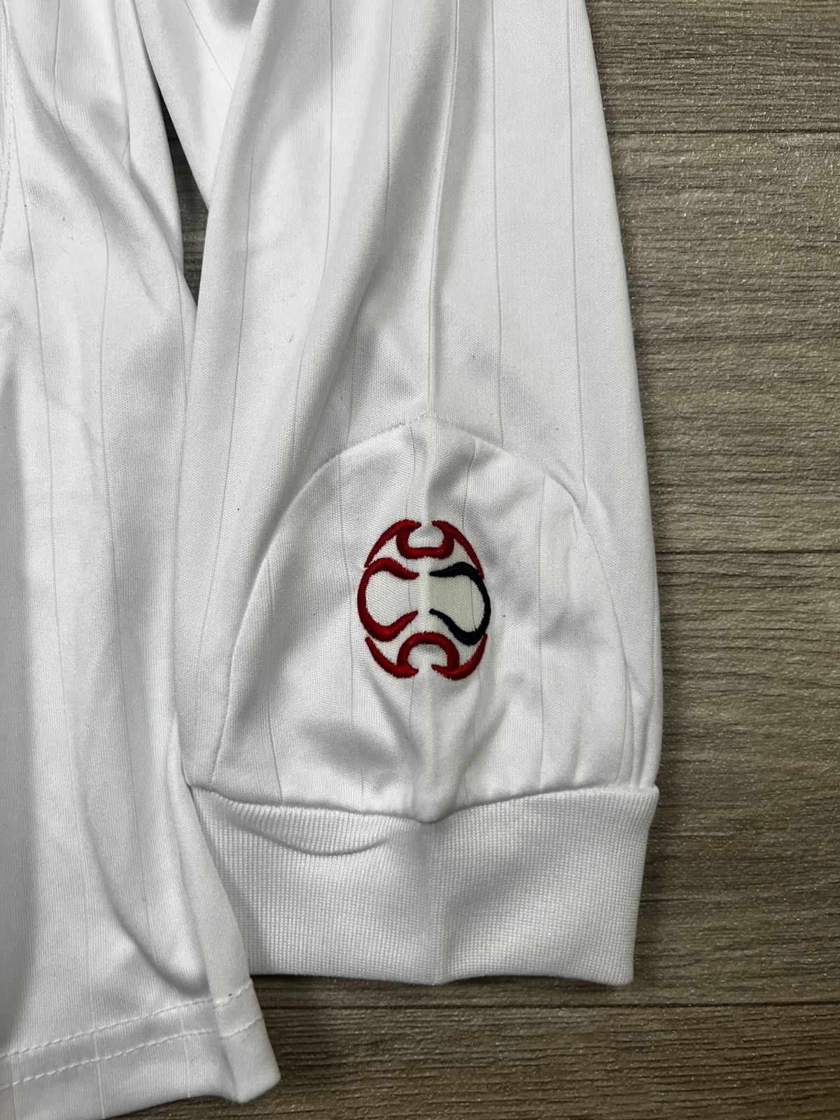 AC MILAN KAKA 2006/2007 AWAY JERSEY   LONG SLEEVE
