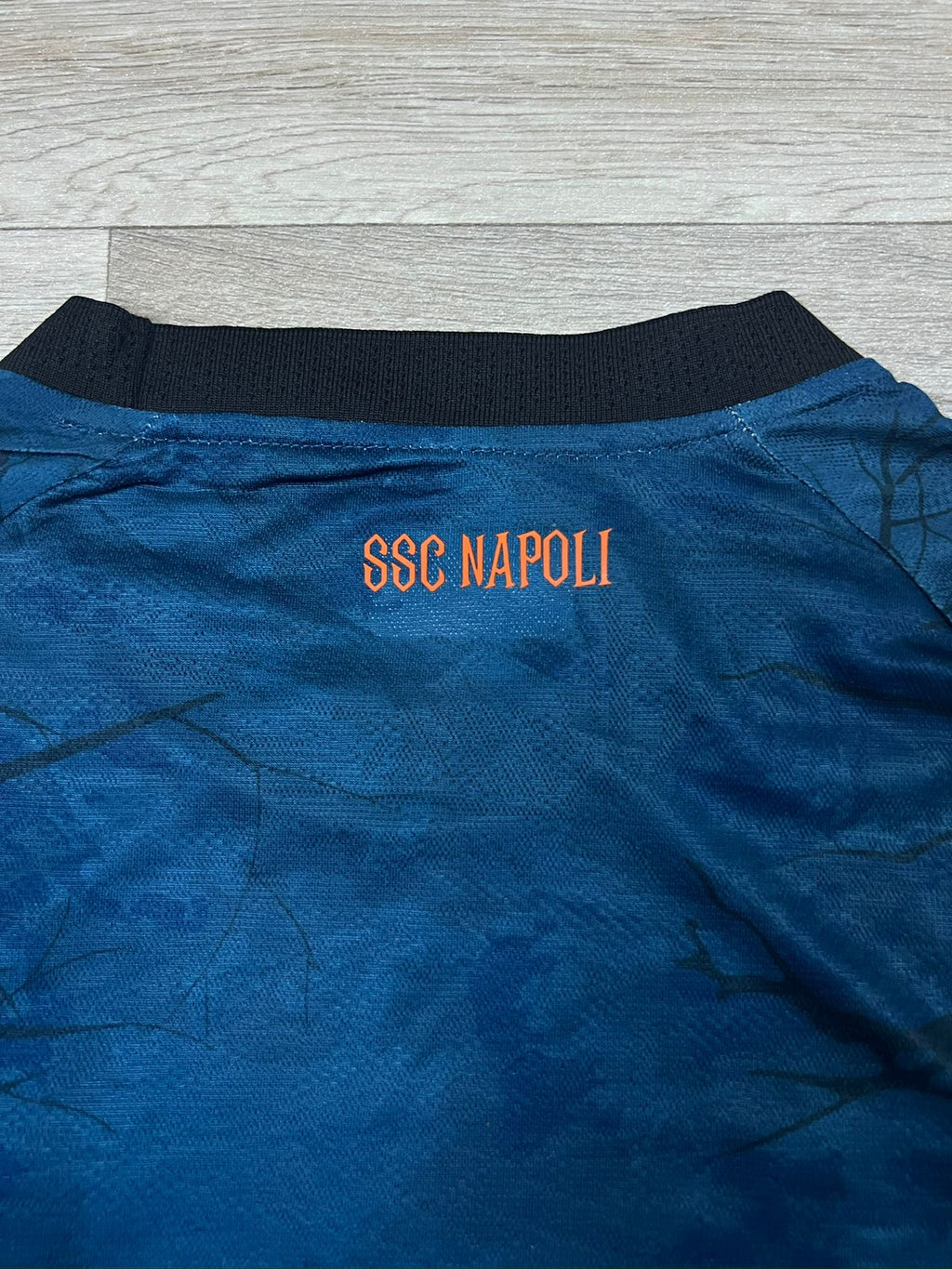 NAPOLI HALLOWEEN HOME KIT 2025