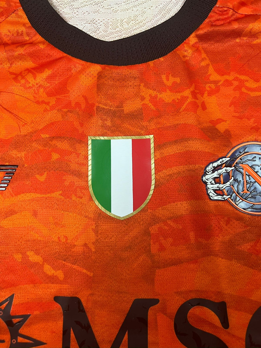 NAPOLI HALLOWEEN AWAY KIT 2025