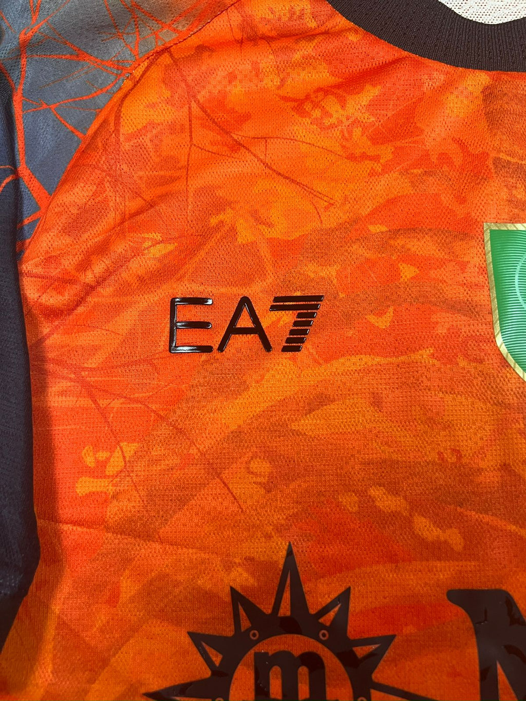 NAPOLI HALLOWEEN AWAY KIT 2025