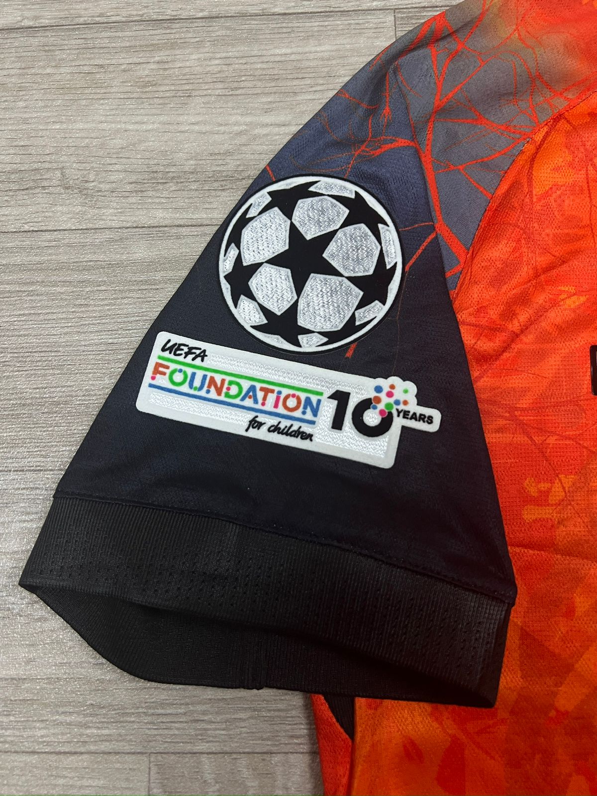 NAPOLI HALLOWEEN AWAY KIT 2025
