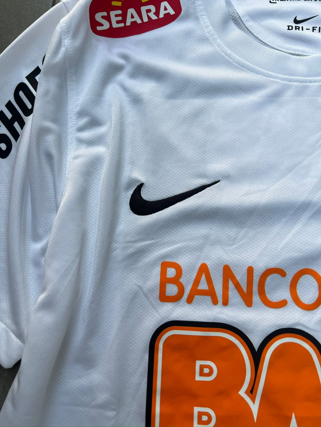 NEYMAR SANTOS HOME KIT 2012