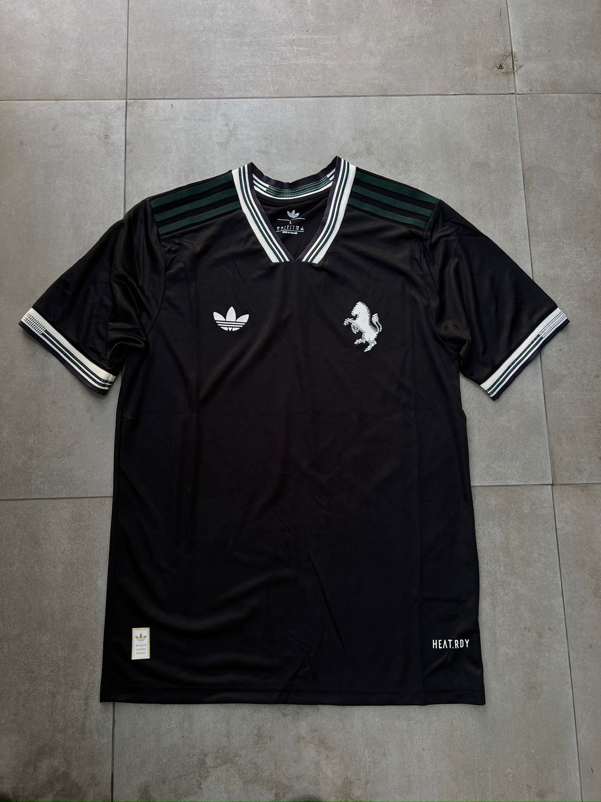 JUVENTUS THIRD KIT 2026