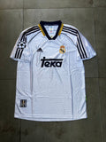 REAL MADRID HOME KIT 1999