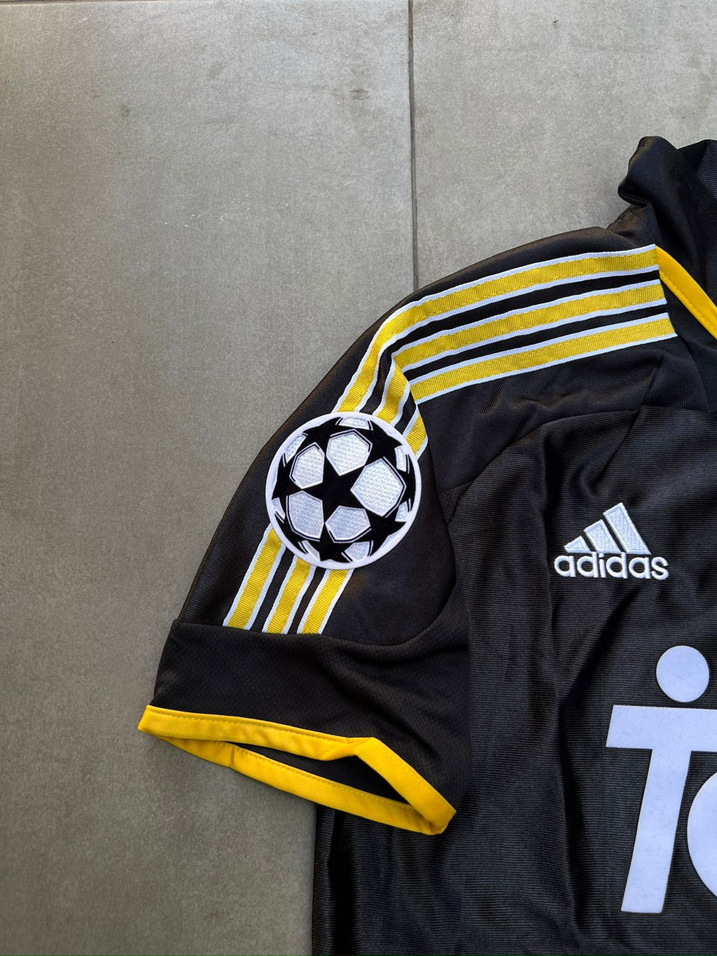 REAL MADRID AWAY KIT 1999