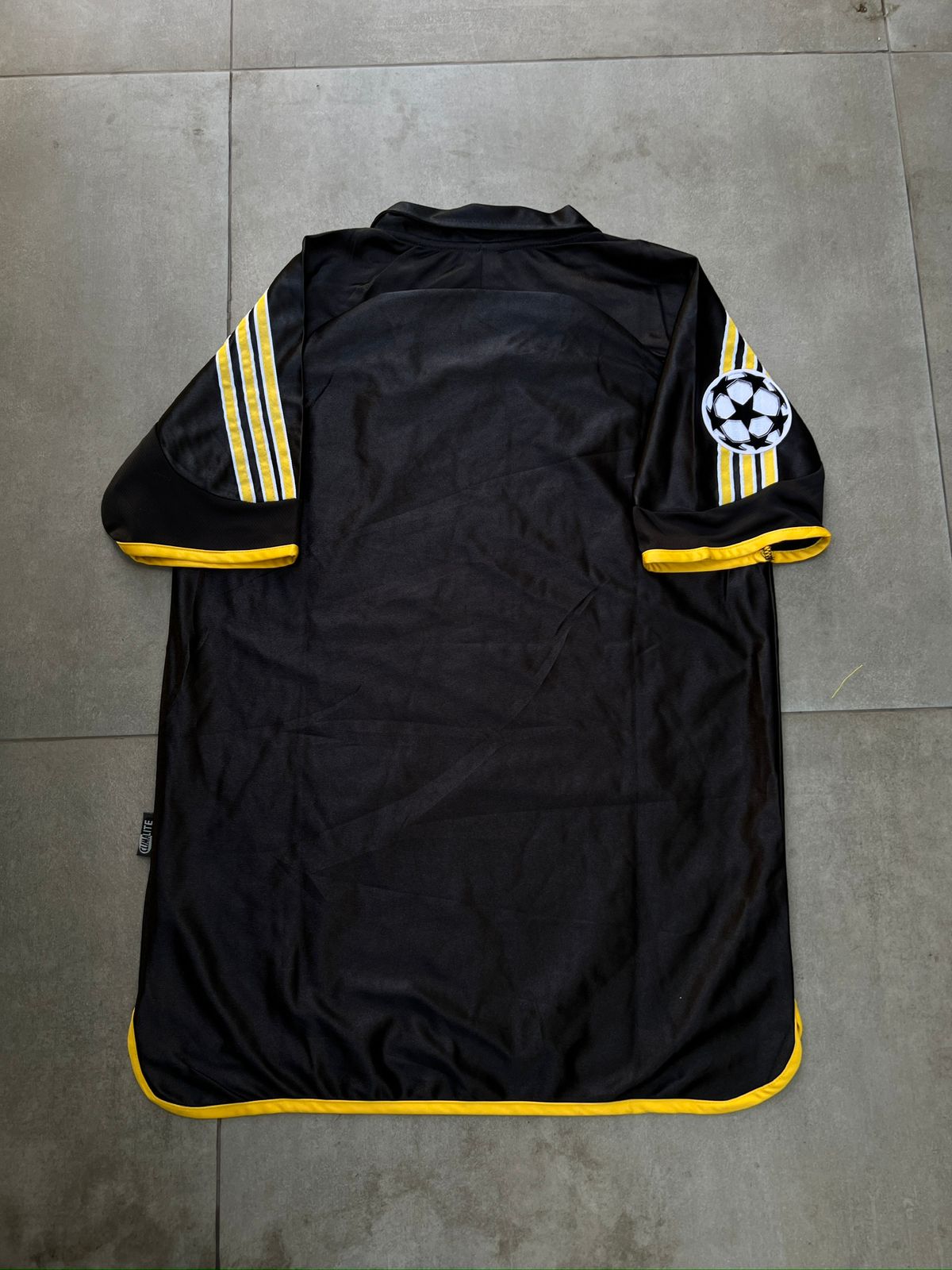REAL MADRID AWAY KIT 1999