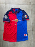 BARCELONA HOME KIT 1999