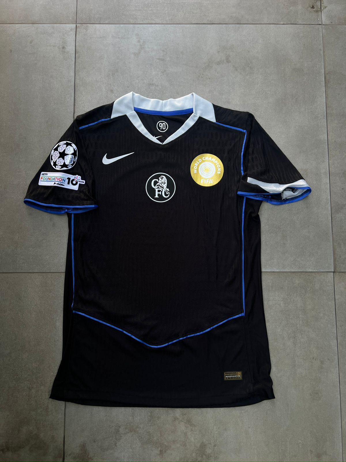 CHELSEA THIRD KIT 2026