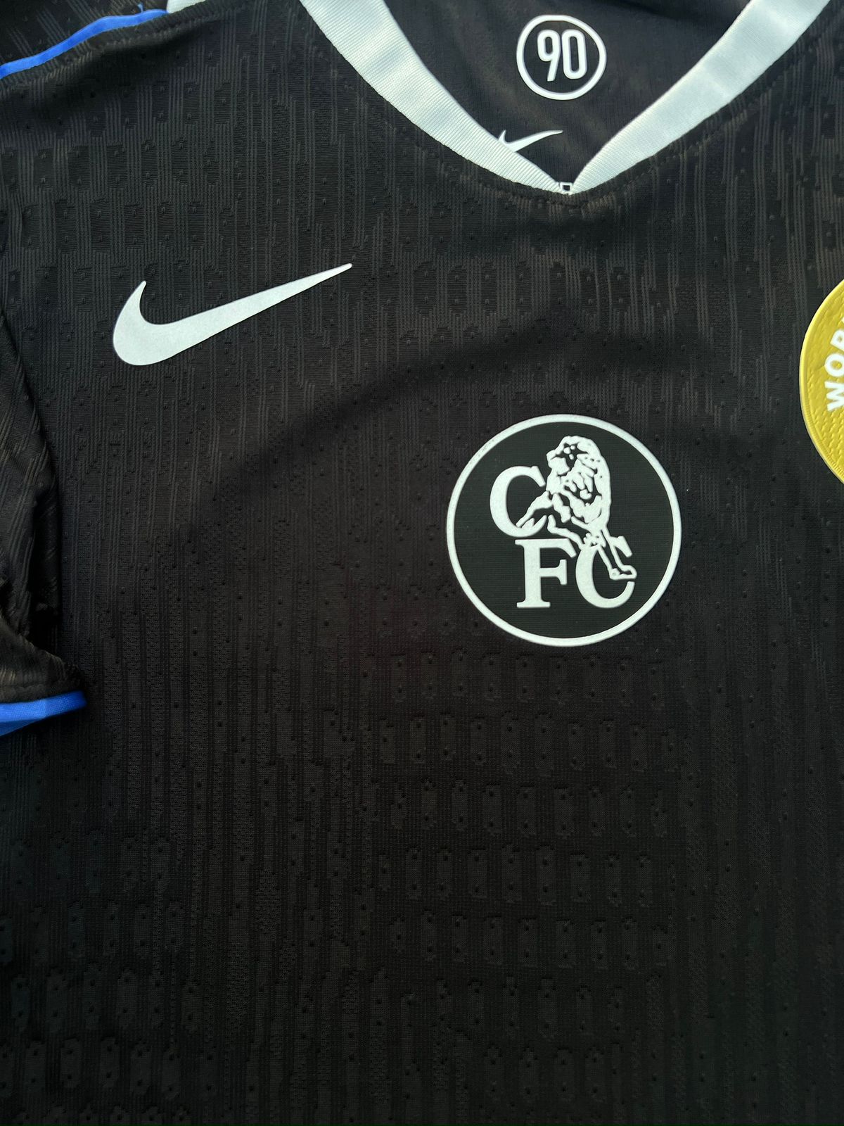 CHELSEA THIRD KIT 2026