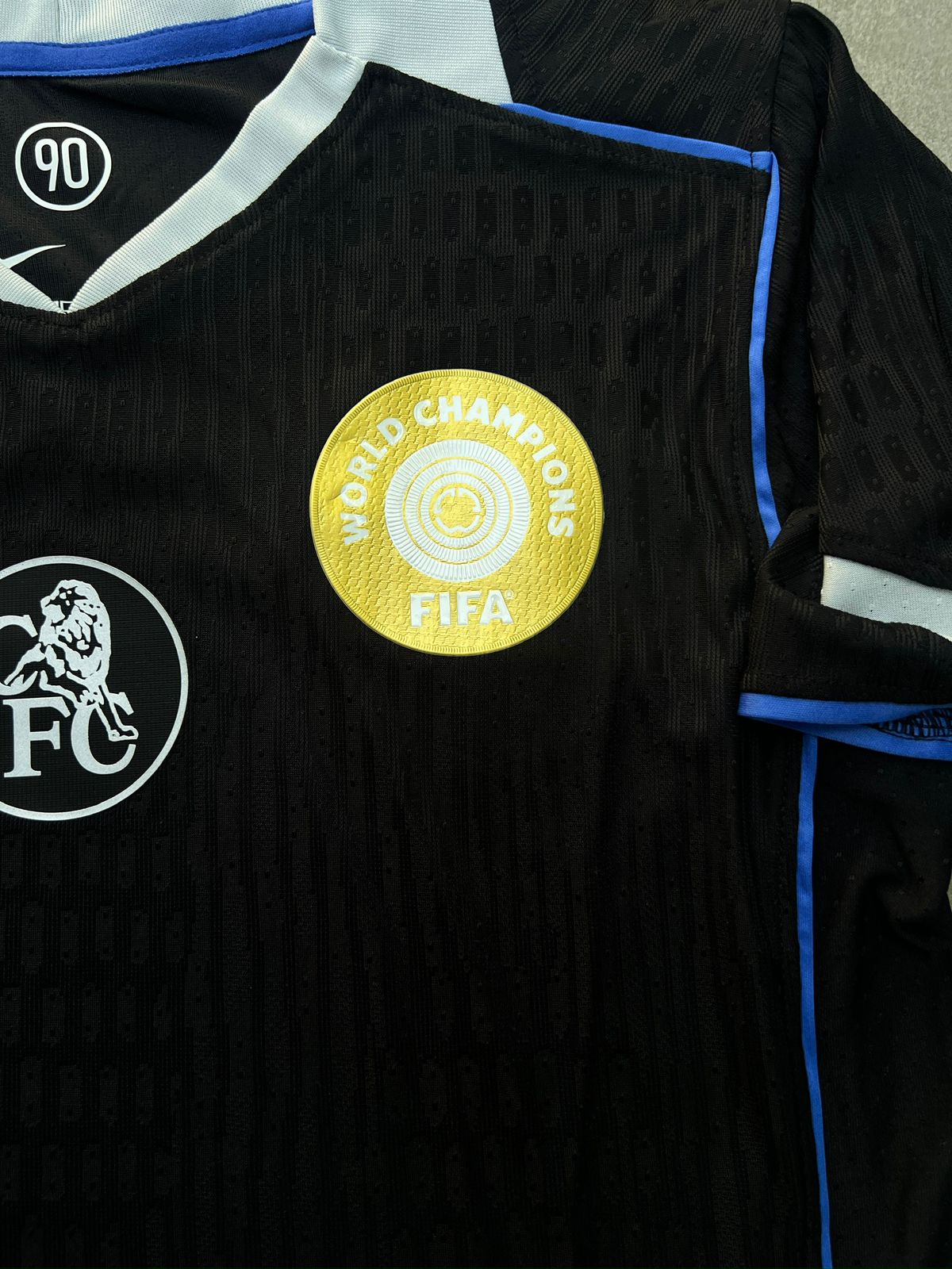 CHELSEA THIRD KIT 2026