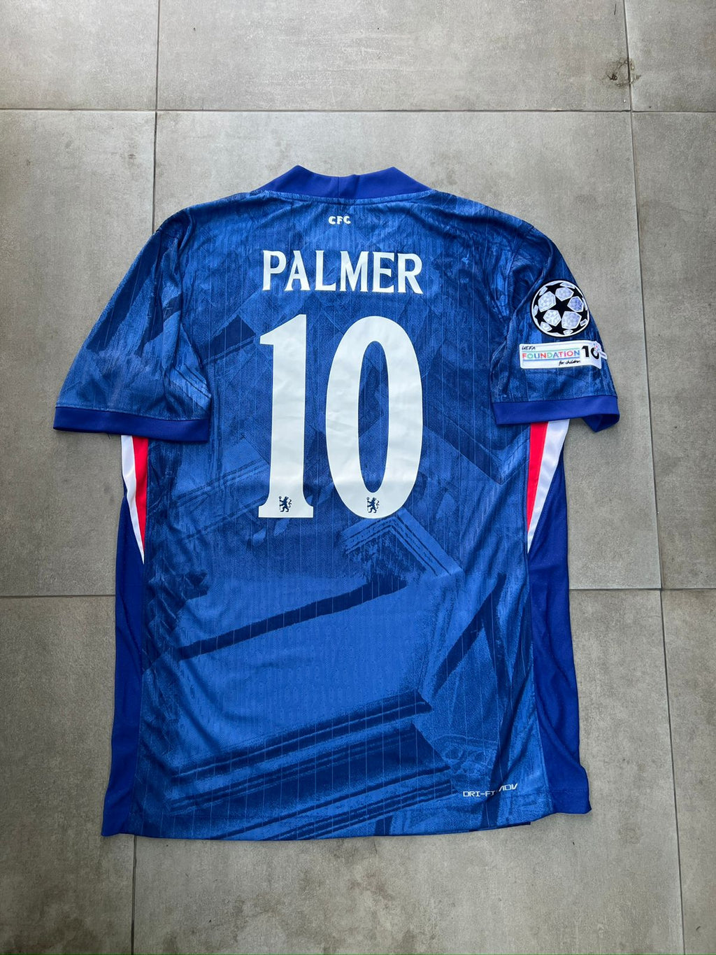 CHELSEA HOME KIT PALMER 2026