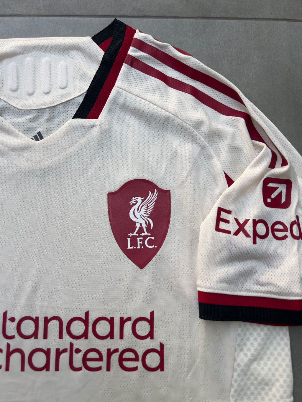 LIVERPOOL AWAY KIT 2026