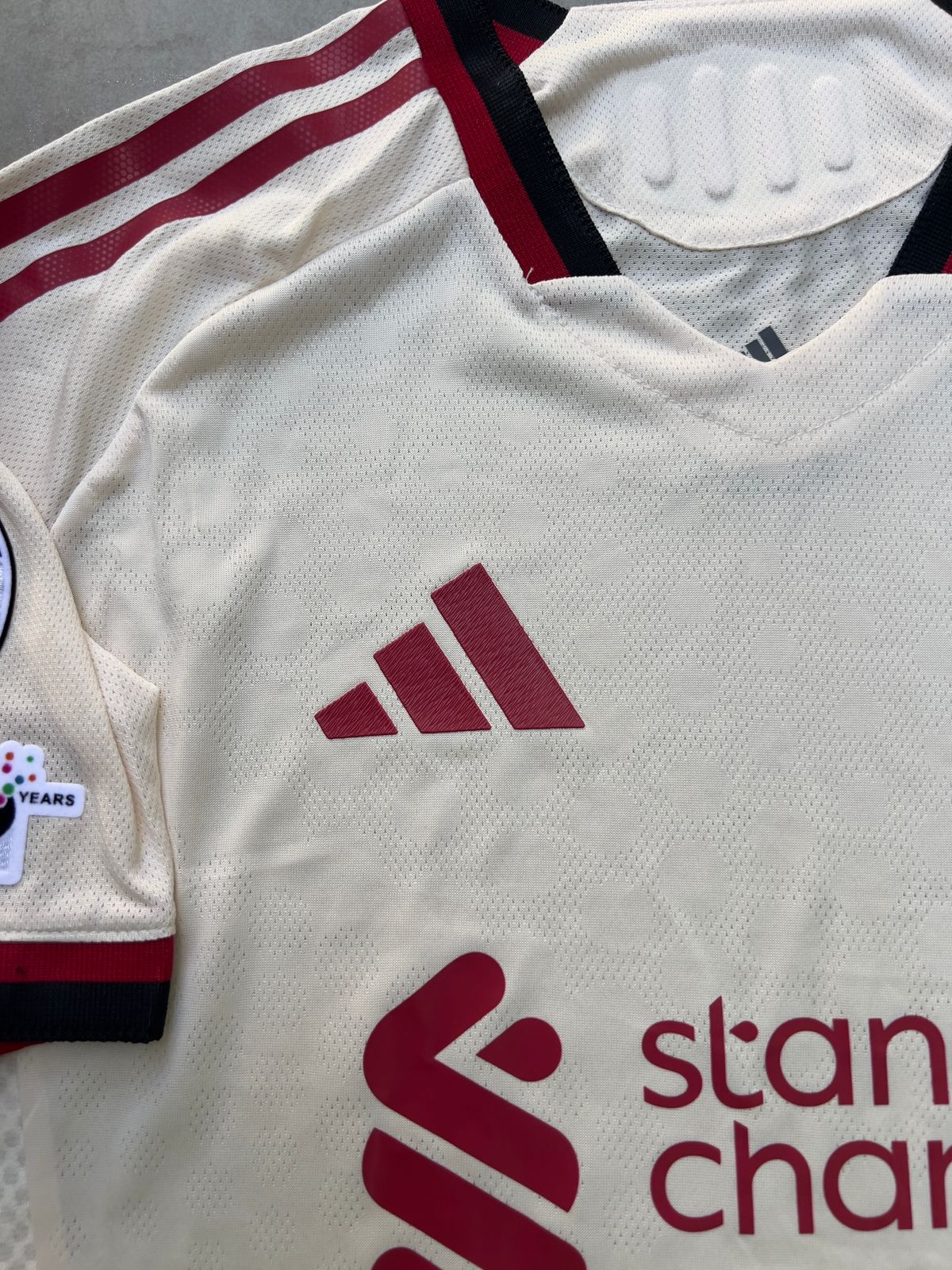 LIVERPOOL AWAY KIT 2026