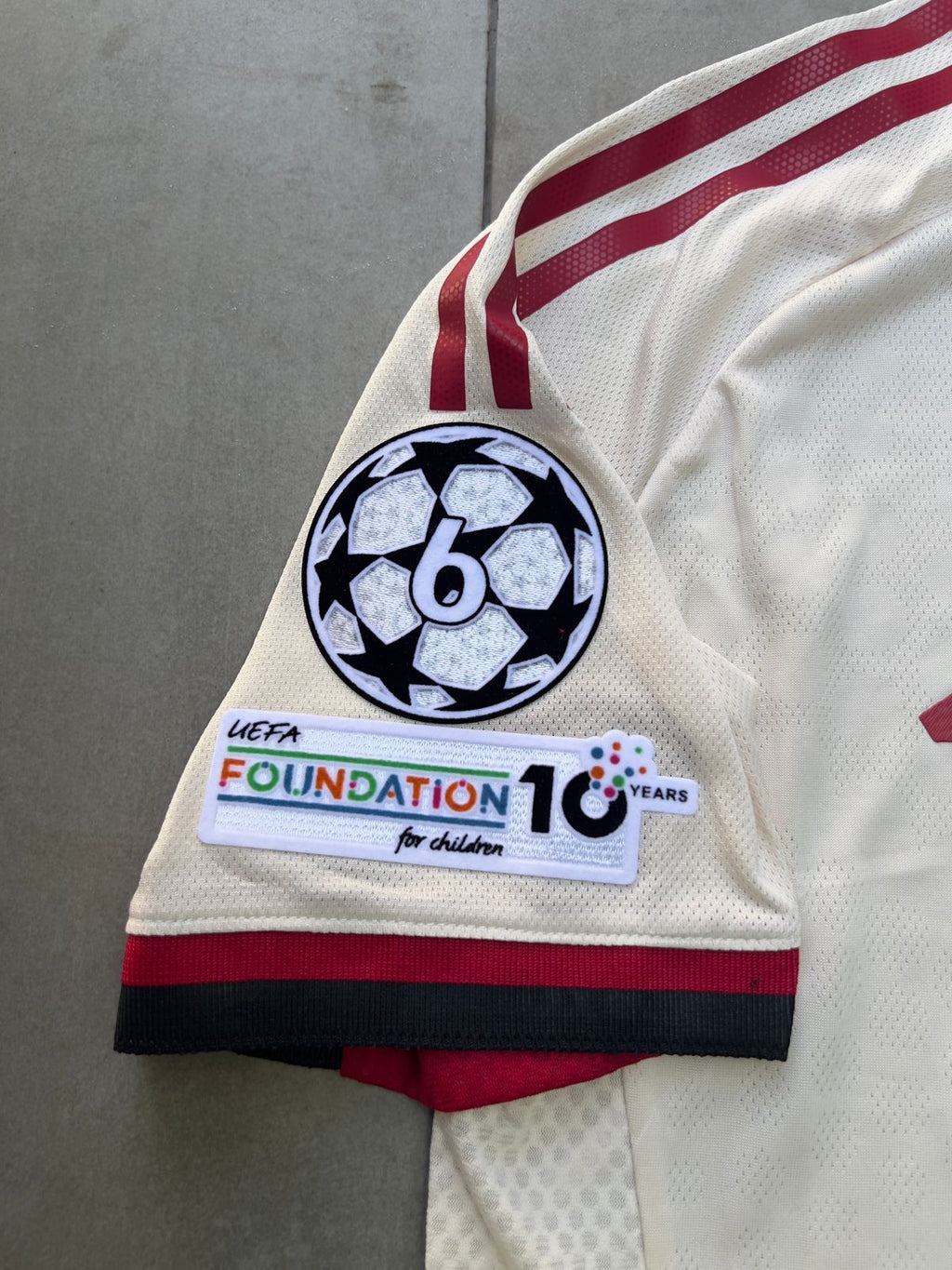 LIVERPOOL AWAY KIT 2026
