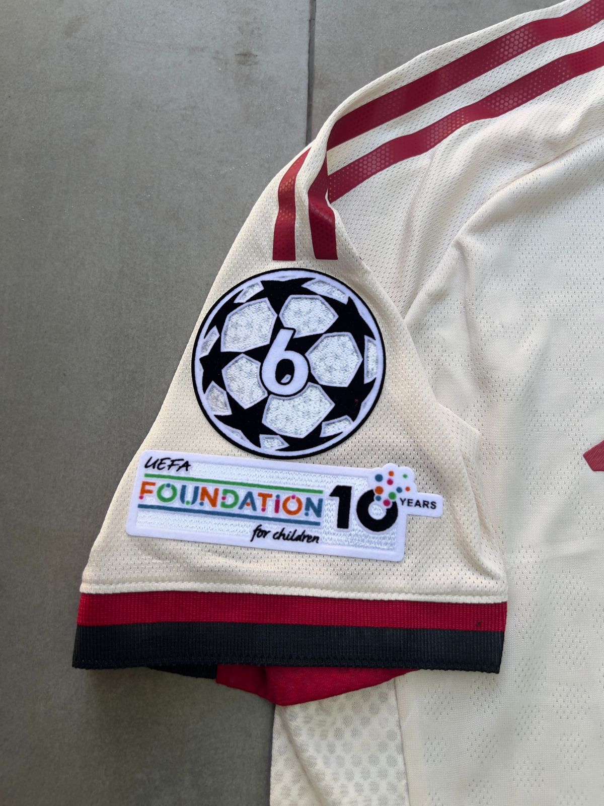 LIVERPOOL AWAY KIT 2026
