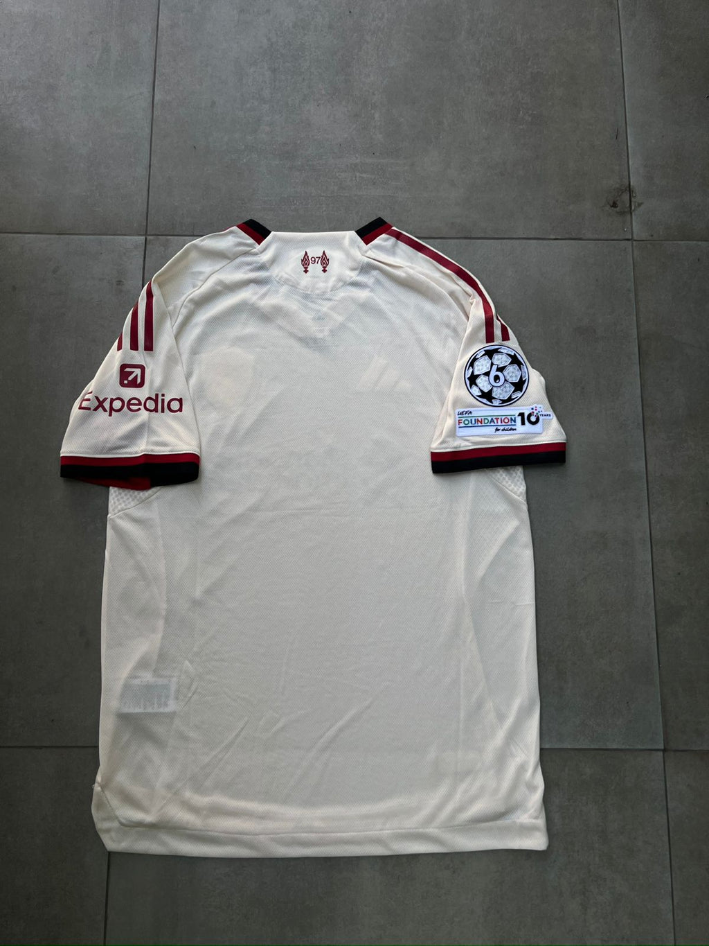 LIVERPOOL AWAY KIT 2026