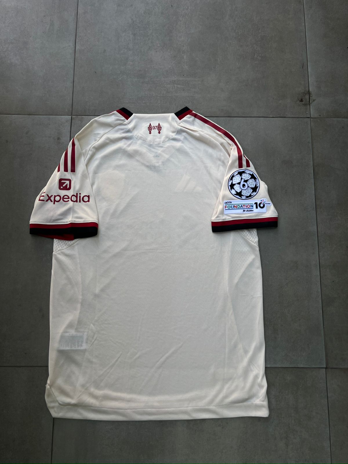 LIVERPOOL AWAY KIT 2026