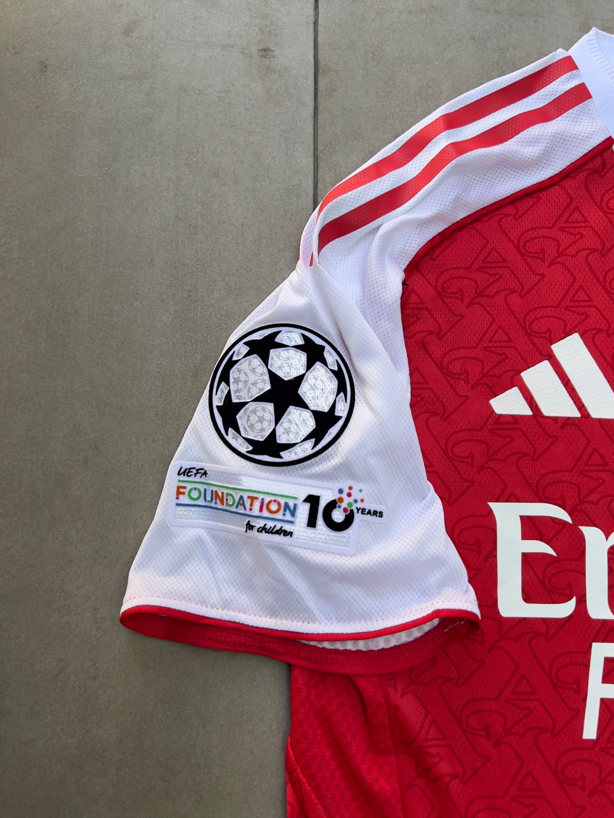 ARSENAL HOME KIT 2026