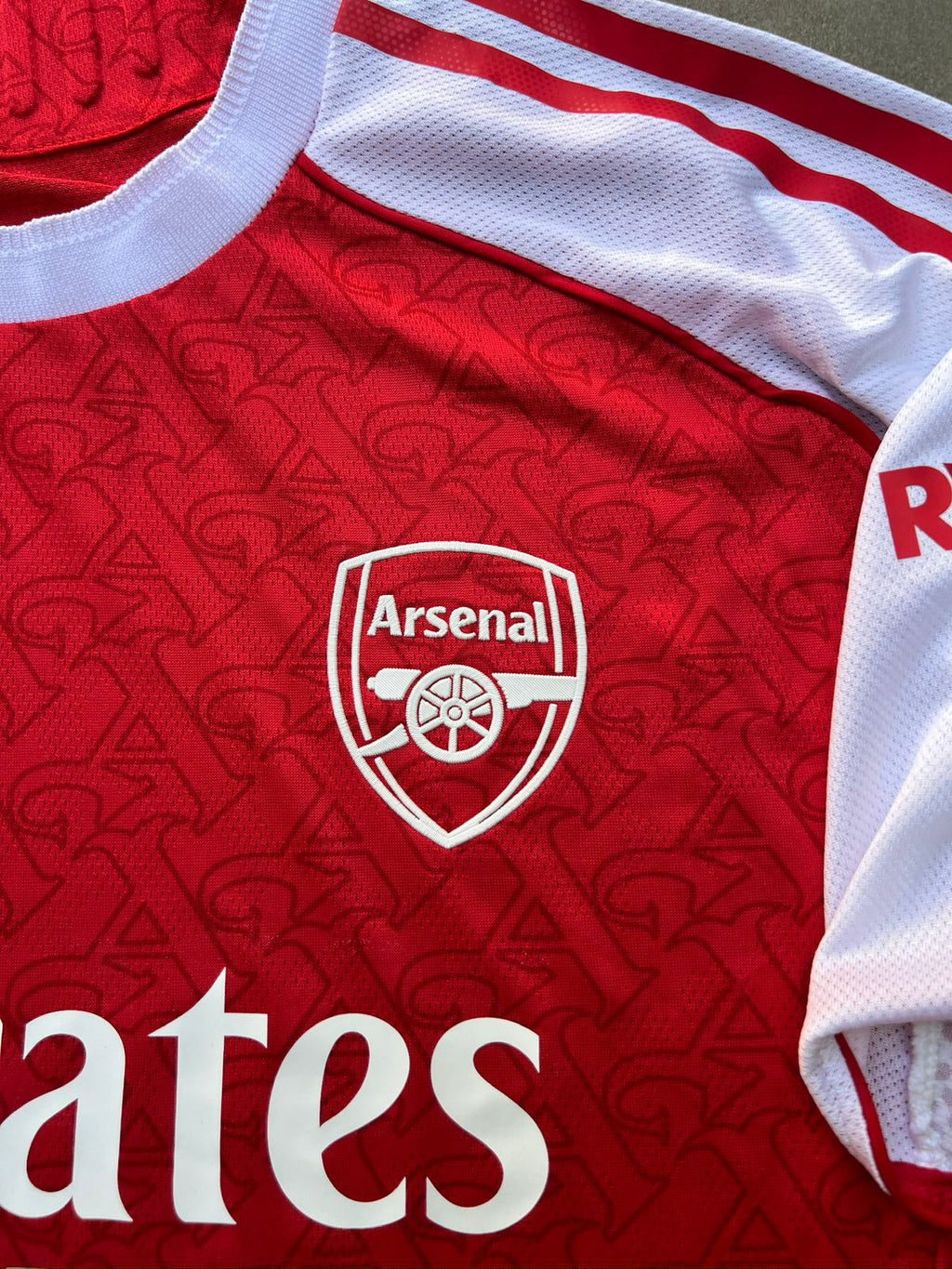 ARSENAL HOME KIT 2026