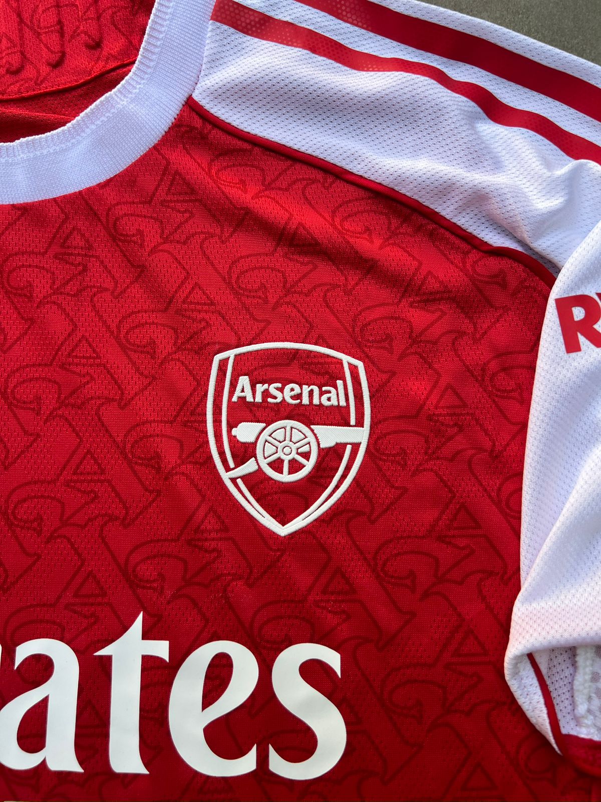 ARSENAL HOME KIT 2026