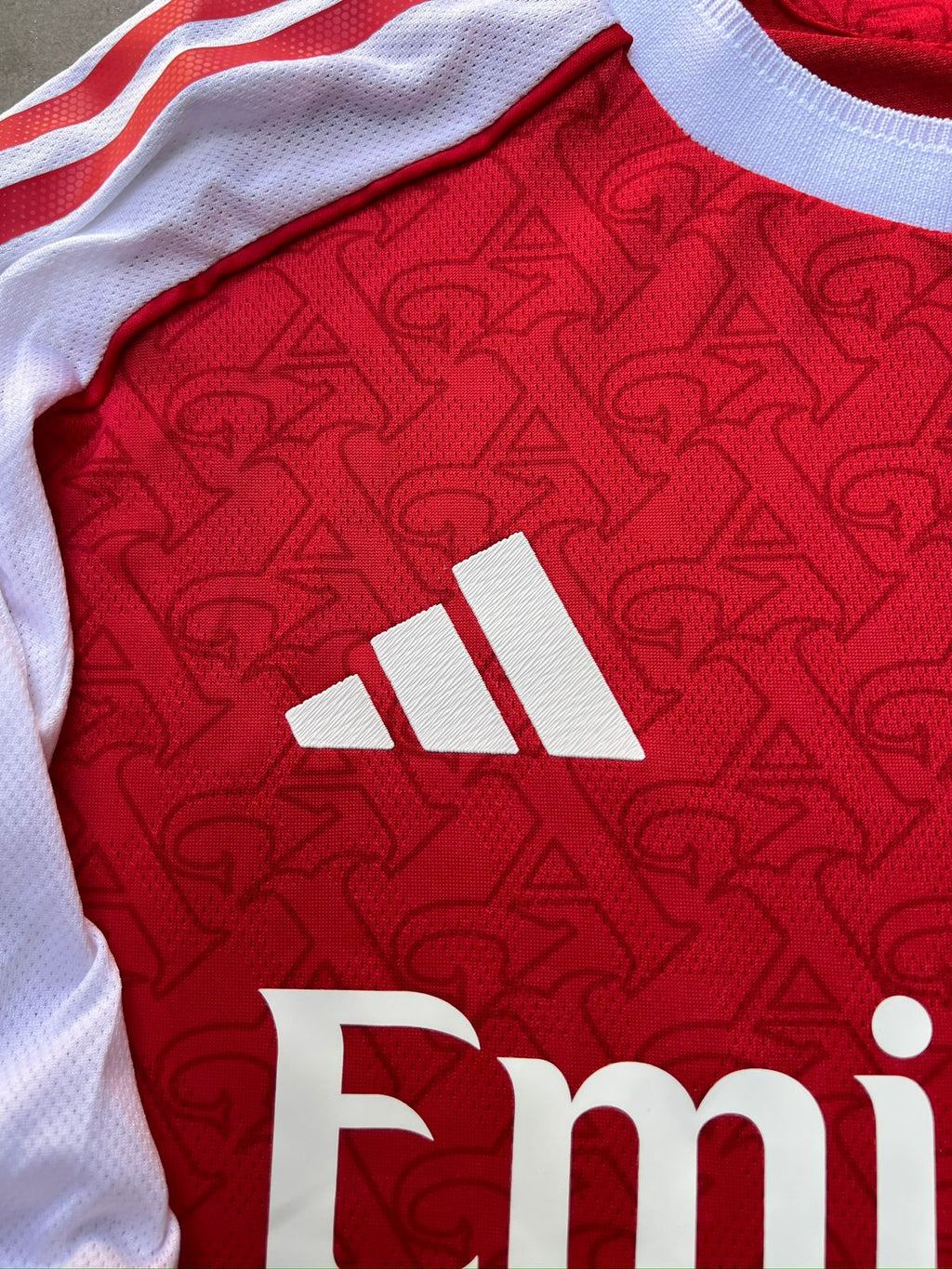 ARSENAL HOME KIT 2026