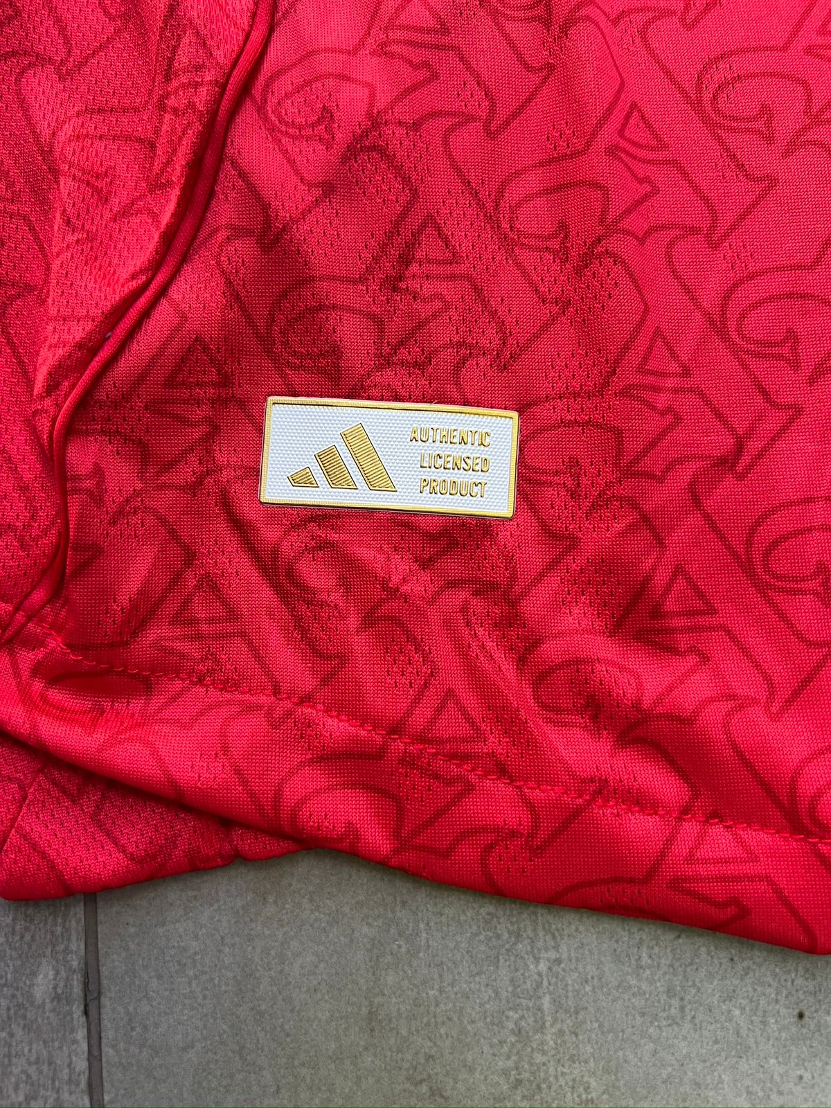 ARSENAL HOME KIT 2026