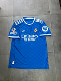 REAL MADRID THIRD KIT 2026