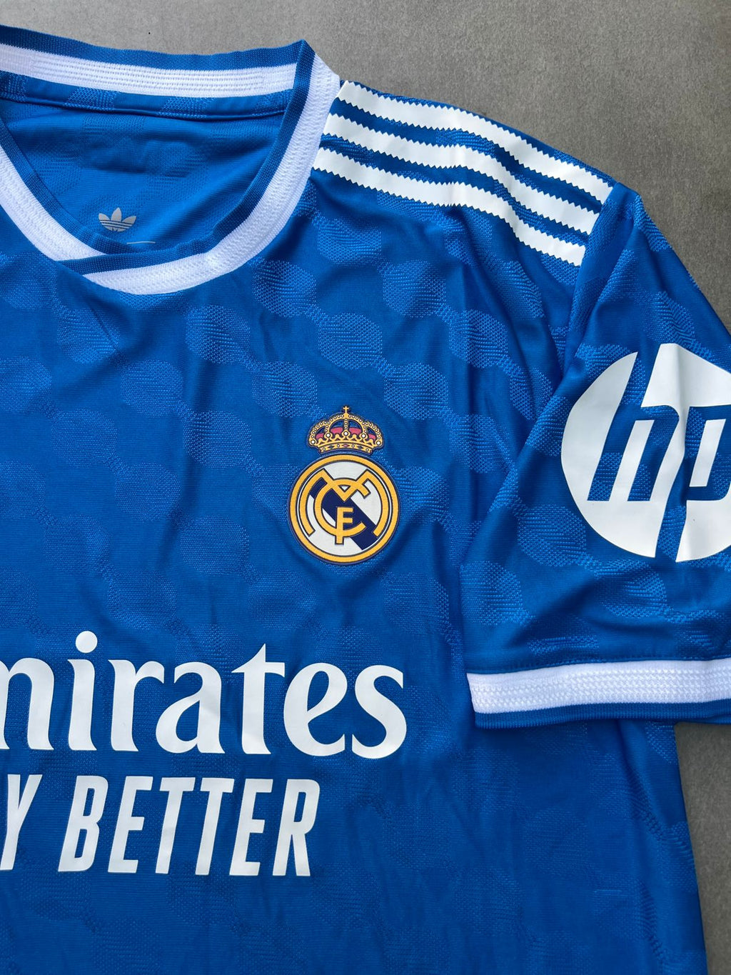 REAL MADRID THIRD KIT 2026