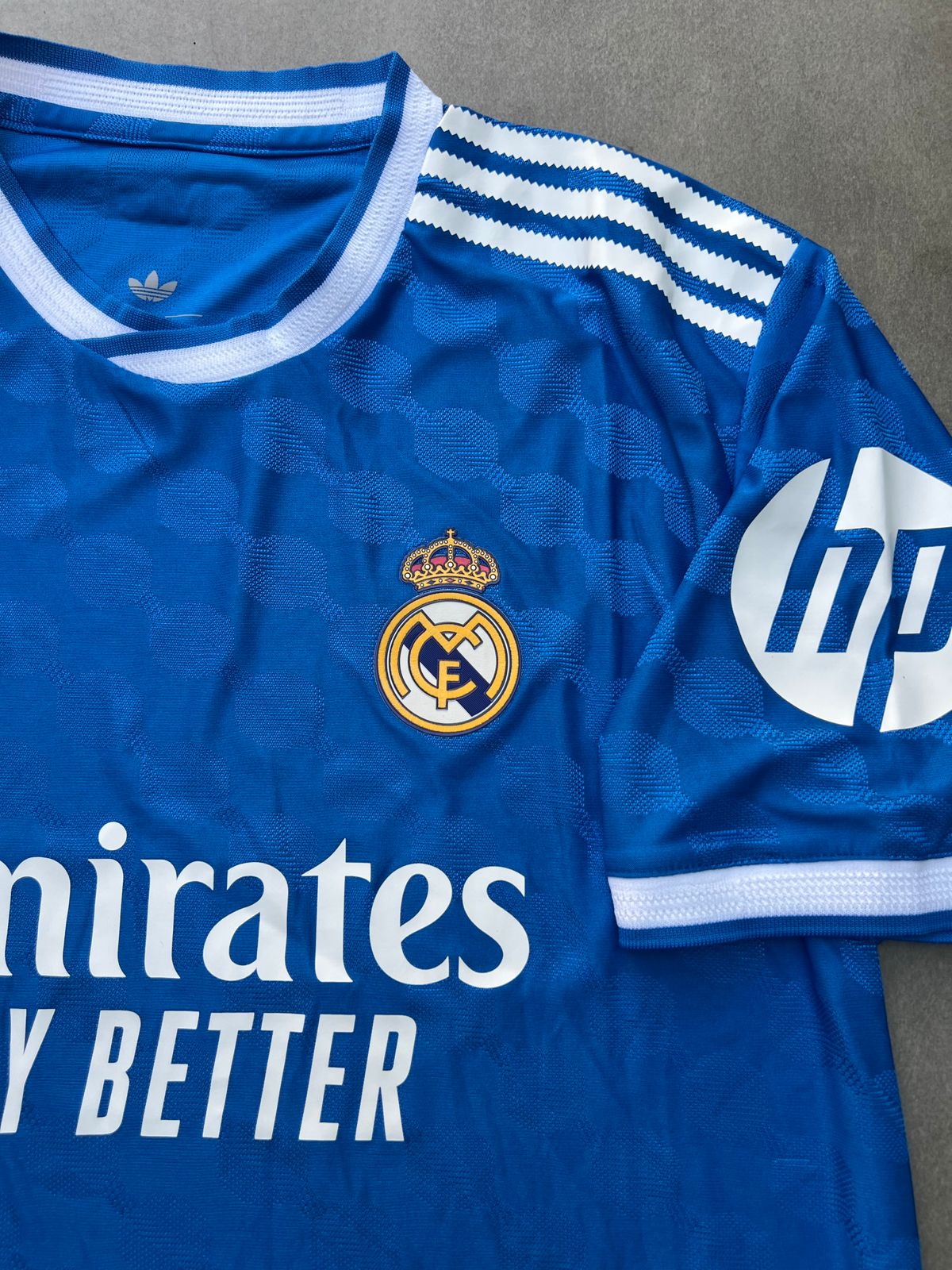 REAL MADRID THIRD KIT 2026