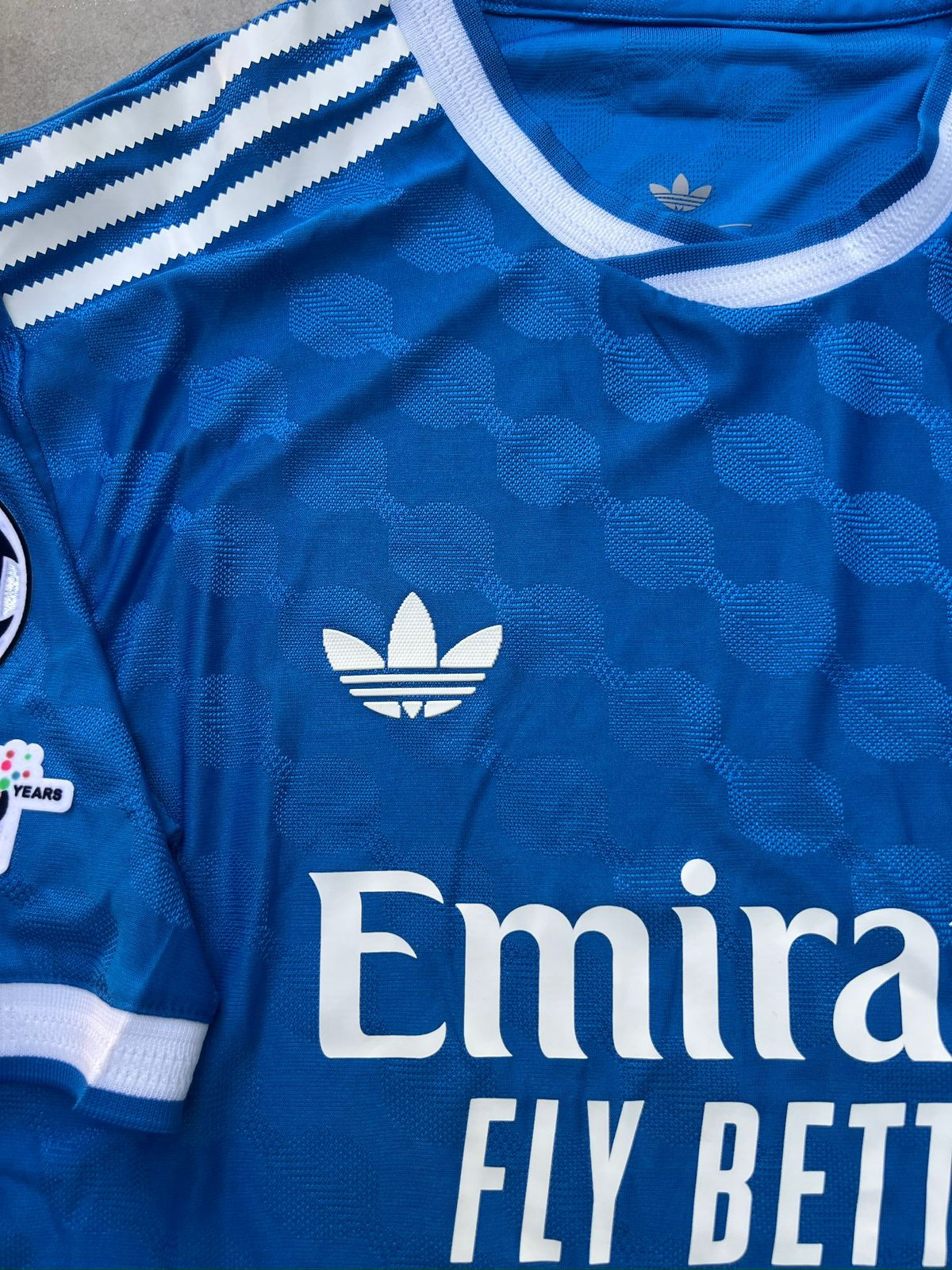 REAL MADRID THIRD KIT 2026