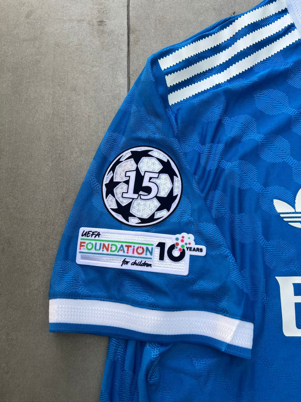 REAL MADRID THIRD KIT 2026