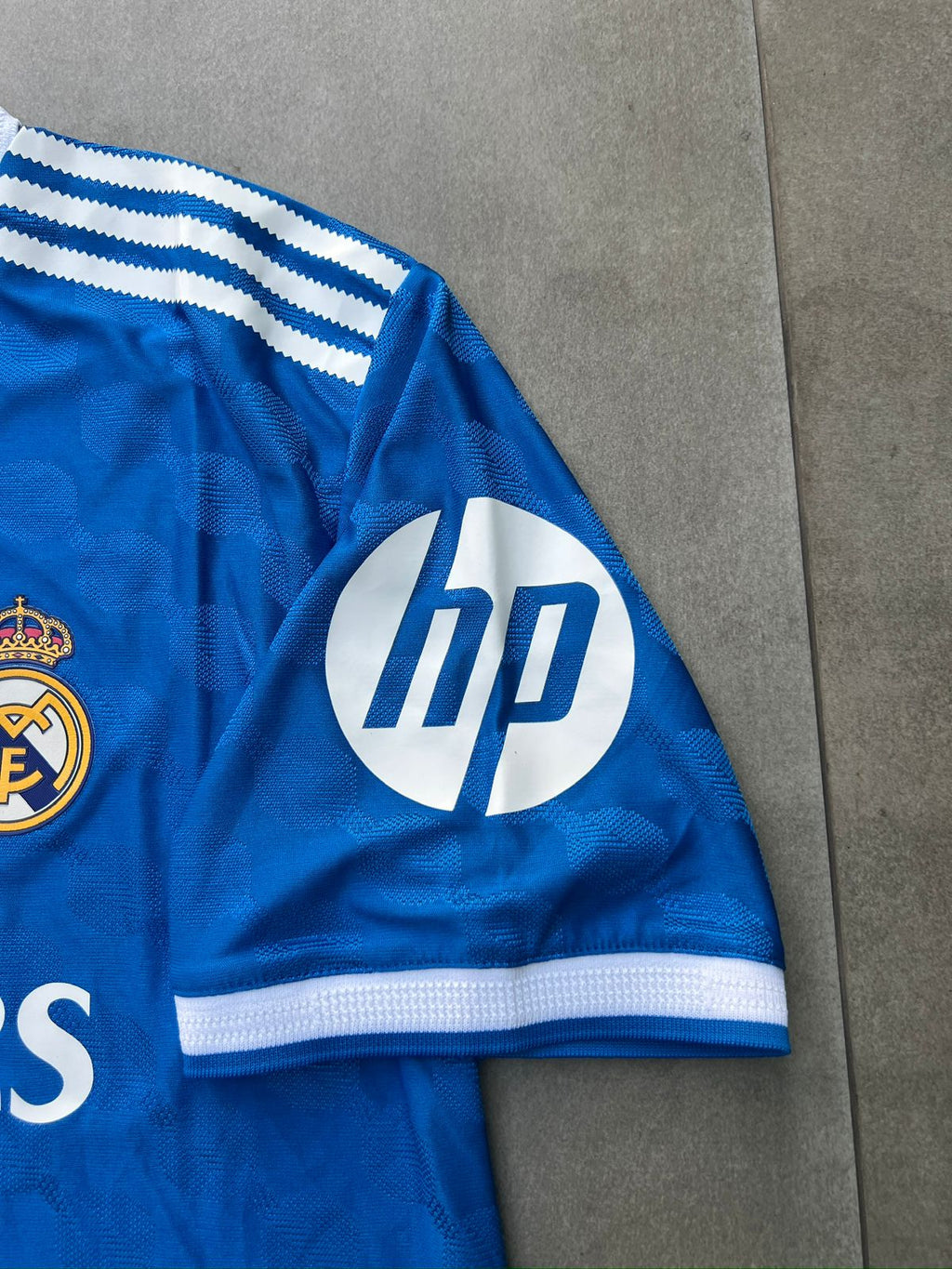 REAL MADRID THIRD KIT 2026