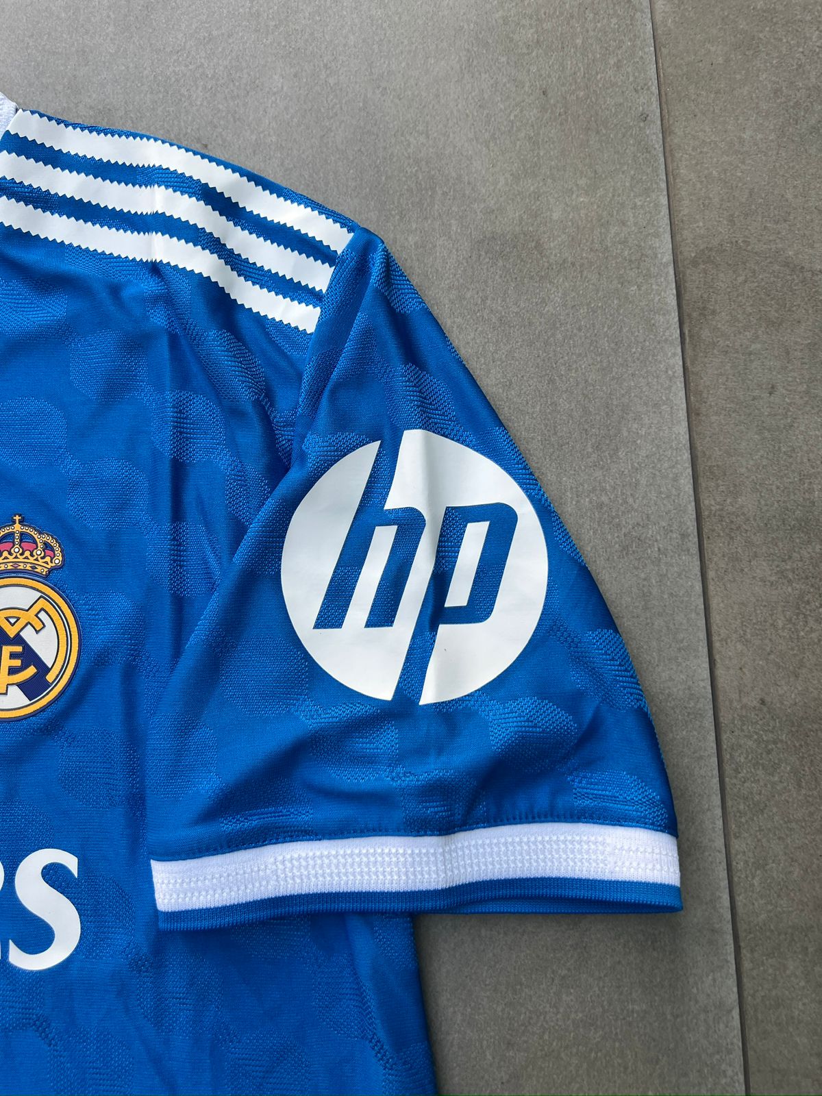 REAL MADRID THIRD KIT 2026