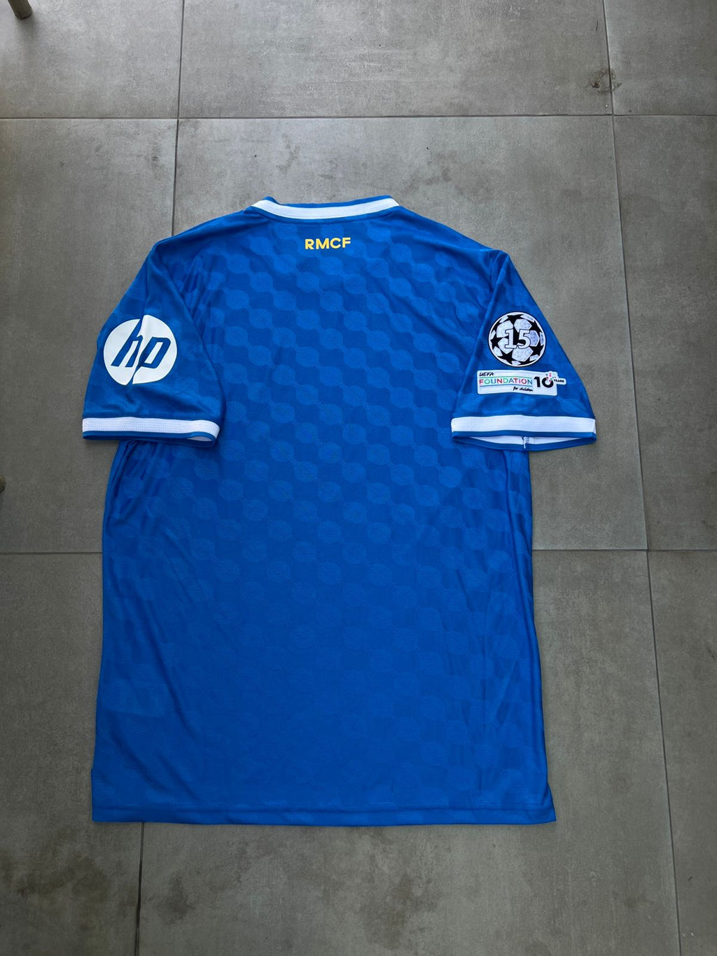 REAL MADRID THIRD KIT 2026