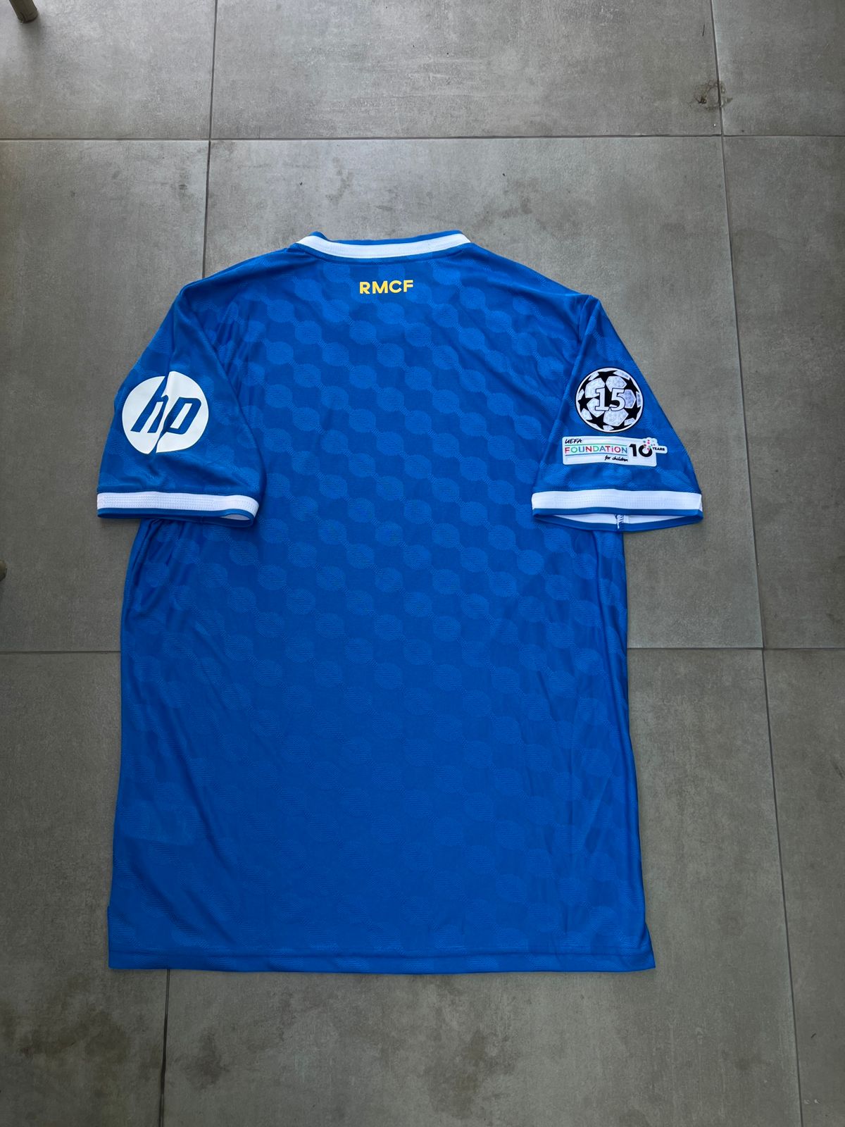 REAL MADRID THIRD KIT 2026