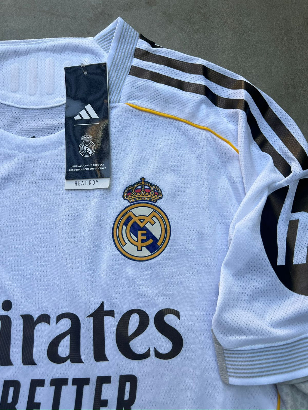 REAL MADRID HOME KIT 2026
