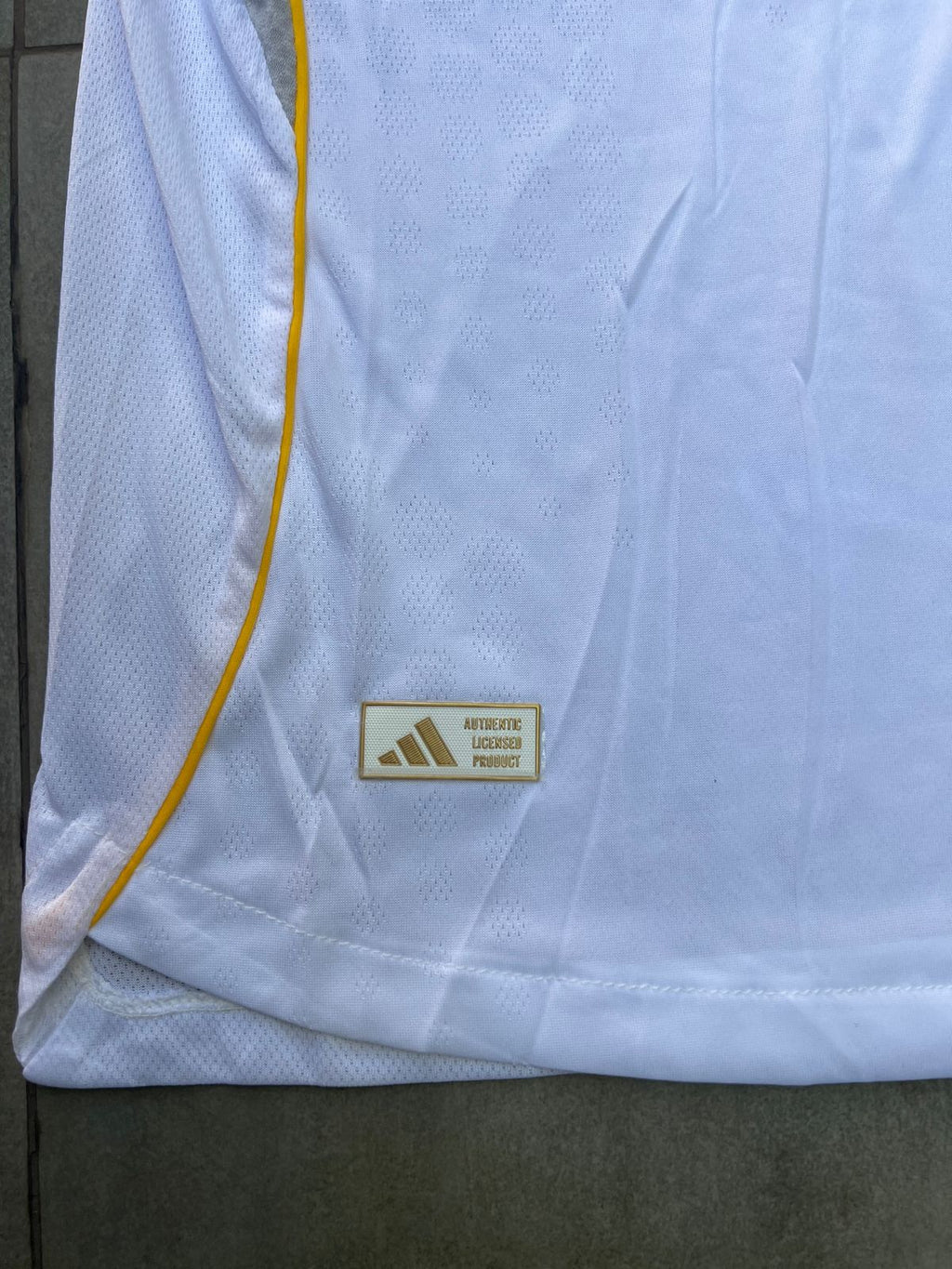 REAL MADRID HOME KIT 2026
