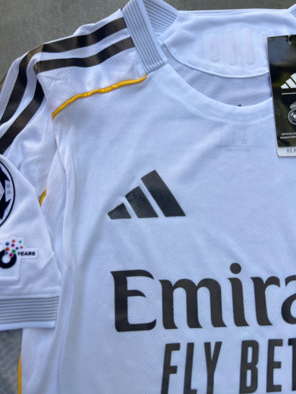 REAL MADRID HOME KIT 2026