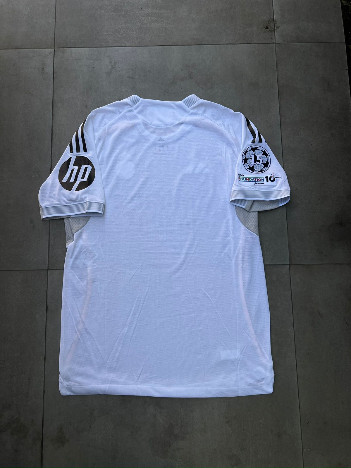 REAL MADRID HOME KIT 2026