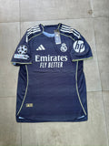 REAL MADRID AWAY KIT 2026
