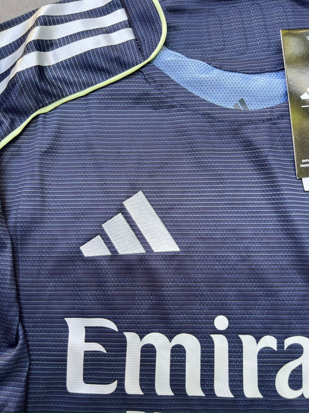 REAL MADRID AWAY KIT 2026